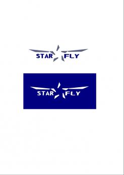 Logo # 748810 voor StarFly dringend nodig logo ! wedstrijd