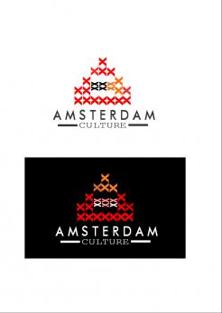 Logo # 849530 voor logo for: AMSTERDAM CULTURE wedstrijd