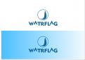 Logo # 1207766 voor logo voor watersportartikelen merk  Watrflag wedstrijd