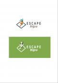 Logo design # 837191 for Logo for Escapetrips contest