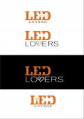 Logo # 1211180 voor Ontwerp een vernieuwend logo   huisstijl voor ons  LED  verlichtingsmerk wedstrijd