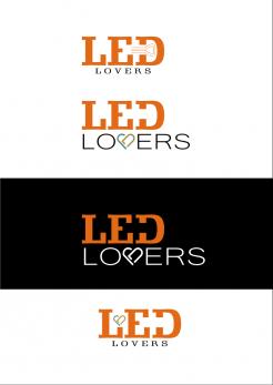Logo # 1211180 voor Ontwerp een vernieuwend logo   huisstijl voor ons  LED  verlichtingsmerk wedstrijd