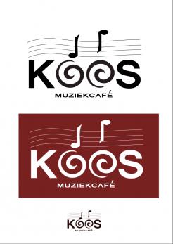 Logo # 941224 voor Nieuw logo voor muziekcafe! wedstrijd