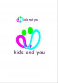 Logo # 735171 voor Logo/monogram gevraagd voor Kidsandyou.nl opvoedondersteuning en begeleiding met persoonlijke aanpak wedstrijd
