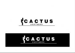 Logo design # 1069132 for Cactus partners need a logo and font contest