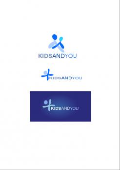 Logo # 735776 voor Logo/monogram gevraagd voor Kidsandyou.nl opvoedondersteuning en begeleiding met persoonlijke aanpak wedstrijd