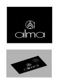 Logo design # 731965 for alma - a vegan & sustainable fashion brand  contest