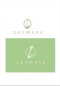 Logo # 1077562 voor Ontwerp een simpel  down to earth logo voor ons bedrijf Zen Mens wedstrijd