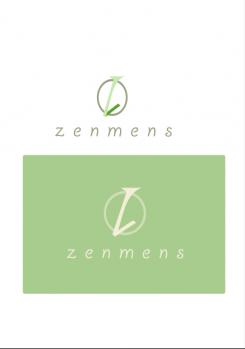 Logo design # 1077562 for Create a simple  down to earth logo for our company Zen Mens contest