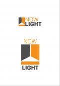 Logo design # 812321 for Looking for a sleek & flat logo for a new lighting brand contest