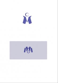 Logo design # 694752 for Monogram logo design contest