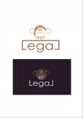 Logo design # 805303 for Logo for company providing innovative legal software services. Legaltech. contest