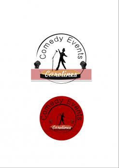 Logo design # 892881 for Create a logo voor a Comedy Company that cerates comedy nights and theater events contest