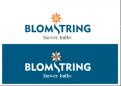 Logo # 1078871 voor Logo gezocht voor Blomstring  een nieuwe webshop voor de mooiste bloembollen wedstrijd