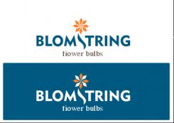 Logo design # 1078871 for Looking for a logo design for Blomstring  a new webshop for premium quality flower bulbs contest