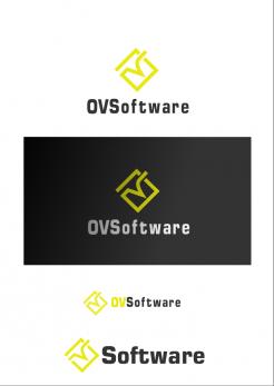 Logo design # 1121406 for Design a unique and different logo for OVSoftware contest