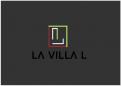 Logo design # 1016173 for Logo for architecte villa in Paris contest