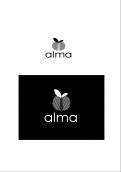 Logo design # 734179 for alma - a vegan & sustainable fashion brand  contest