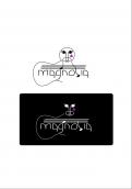 Logo design # 898403 for A feminine & powerful logo for a 3 women folk/Americana trio called Magnolia! contest