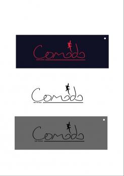 Logo design # 832396 for In search for a logo and possibly a slogan for fashion brand COMODO contest