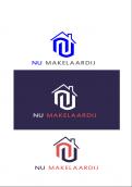 Logo design # 925993 for Stylish real estate logo for the private market with a nod to B2B contest