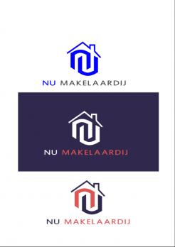 Logo design # 925993 for Stylish real estate logo for the private market with a nod to B2B contest