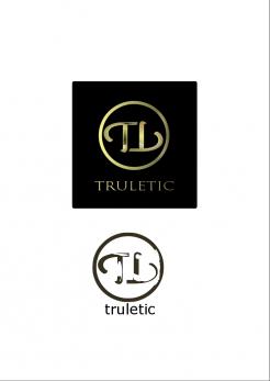 Logo  # 766989 für Truletic. Wort-(Bild)-Logo für Trainingsbekleidung & sportliche Streetwear. Stil: einzigartig, exklusiv, schlicht. Wettbewerb