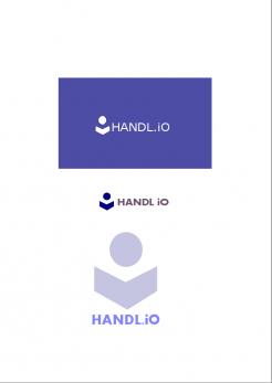 Logo # 759265 voor New logo handl.io wedstrijd