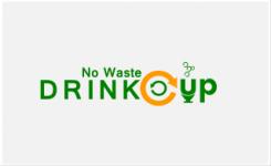 Logo design # 1154619 for No waste  Drink Cup contest