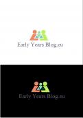 Logo design # 847746 for All young children deserve the best chances in European Early Childhood Education and Care. Create a logo for a European blog. contest