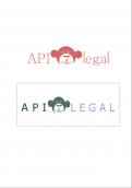 Logo # 805313 voor Logo voor aanbieder innovatieve juridische software. Legaltech. wedstrijd