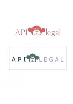 Logo design # 805313 for Logo for company providing innovative legal software services. Legaltech. contest