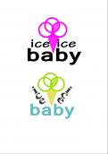 Logo design # 1091019 for Logo for an oldtimer ice cream van foodtruck contest