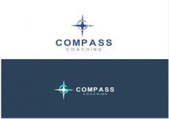 Logo # 989096 voor Logo loopbaanbegeleidingscoach   Mental coach   naam  Compass coaching wedstrijd
