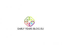 Logo design # 847447 for All young children deserve the best chances in European Early Childhood Education and Care. Create a logo for a European blog. contest