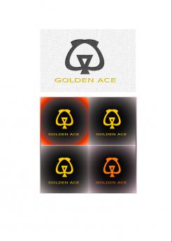 Logo design # 676607 for Golden Ace Fashion contest