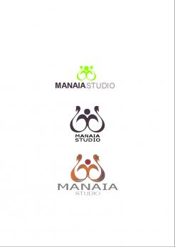 Logo design # 747532 for Creation of a logo for a crossfit studio, yoga and nutrition contest