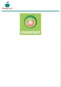Logo design # 679617 for Who designs our logo for Stadsfruit (Cityfruit) contest