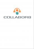 Logo design # 671391 for Find a logo for the brand Collabor8 ! contest