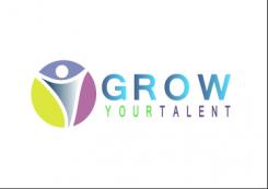 Logo design # 956198 for Grow your talent contest