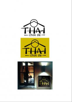 Logo # 737204 voor Logo Chok Dee Thai Restaurant wedstrijd