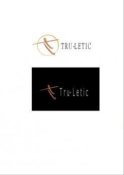 Logo  # 766197 für Truletic. Wort-(Bild)-Logo für Trainingsbekleidung & sportliche Streetwear. Stil: einzigartig, exklusiv, schlicht. Wettbewerb