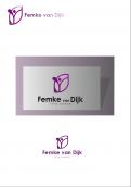 Logo # 963424 voor Logo voor Femke van Dijk  life coach wedstrijd