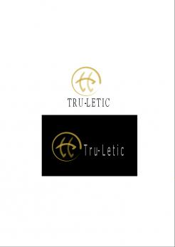 Logo  # 766199 für Truletic. Wort-(Bild)-Logo für Trainingsbekleidung & sportliche Streetwear. Stil: einzigartig, exklusiv, schlicht. Wettbewerb
