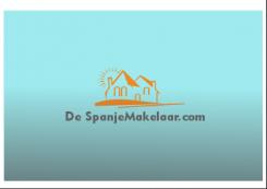 Logo design # 969043 for Design a nice  fresh an chique logo for houses for sale in Spain contest