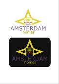 Logo design # 689959 for Amsterdam Homes contest