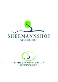Logo design # 807833 for Logo for Guesthouse/Hotel contest