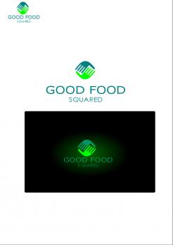 Logo # 888991 voor Good Food Squared  wedstrijd