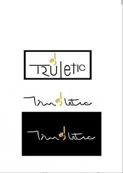 Logo  # 768409 für Truletic. Wort-(Bild)-Logo für Trainingsbekleidung & sportliche Streetwear. Stil: einzigartig, exklusiv, schlicht. Wettbewerb