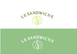 Logo design # 979880 for Logo Sandwicherie bio   local products   zero waste contest